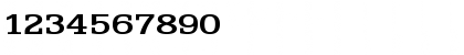 Eggo Extended Bold Font