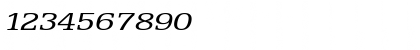 Eggo Extended Italic Font Eggo Extended Italic Font