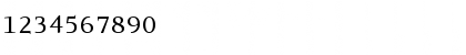 EideticNeoFractions Regular Font EideticNeoFractions Regular Font