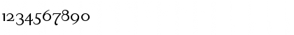 EirinnAsciiLL Medium Font EirinnAsciiLL Medium Font