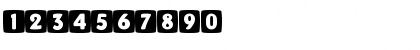 EitokuIniD Regular Font EitokuIniD Regular Font