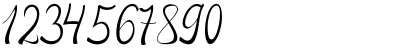 Gresthine Regular Font