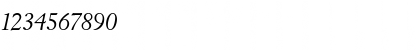 EldoradoText Italic Font EldoradoText Italic Font