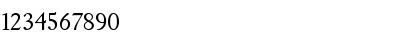 EldoradoText Regular Font
