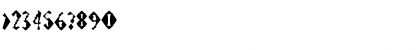 Electrack Sharp Font