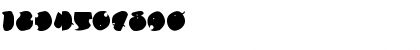 ElefontitisXtreme Regular Font ElefontitisXtreme Regular Font