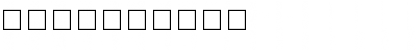 Elegant Capitals II Regular Font Elegant Capitals II Regular Font