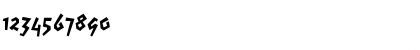 ElektrixBold Regular Font ElektrixBold Regular Font