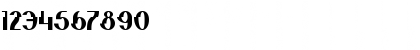 Elephant man Regular Font Elephant man Regular Font