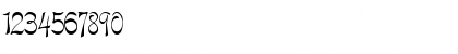Eleven Regular Font Eleven Regular Font