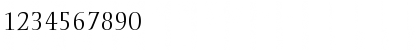 Ellington MT Light Regular Font Ellington MT Light Regular Font