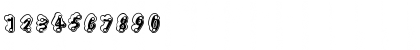 ElliottsTyphpoidMThrDDark Regular Font ElliottsTyphpoidMThrDDark Regular Font