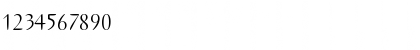 Ellipse ITC TT Roman Font
