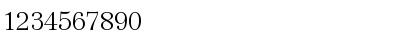 Else LT Light Regular Font