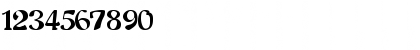 Eltic Regular Font Eltic Regular Font