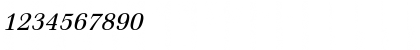 Emona Italic Font Emona Italic Font