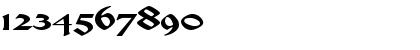 EnchantmentExtended Regular Font EnchantmentExtended Regular Font