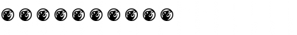 Endiesonix Regular Font