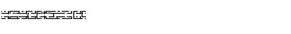 Entangled Layer B (BRK) Normal Font
