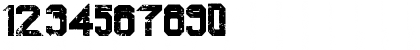 Heavy Metal Blight Regular Font Heavy Metal Blight Regular Font