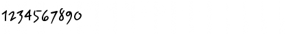 EpsilonC Regular Font