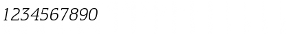 EquestrienneLightItalic Roman Font EquestrienneLightItalic Roman Font