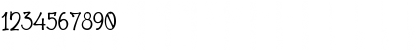 Hellobello 2 Regular Font Hellobello 2 Regular Font