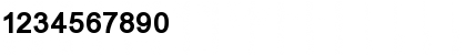 ER Univers 1251 Bold Font ER Univers 1251 Bold Font