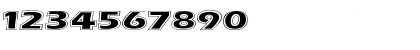 ErasContour Ex Regular Font ErasContour Ex Regular Font