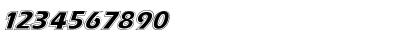 ErasContour Itc Italic Font