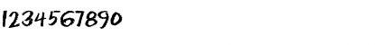 EraserDust Regular Font EraserDust Regular Font