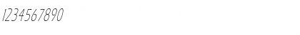 Eric Lite Italic Font Eric Lite Italic Font