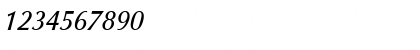 EricBecker Italic Font EricBecker Italic Font