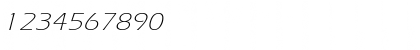 EricLiteExtended Italic Font EricLiteExtended Italic Font