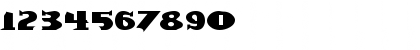 ErosionExtended Regular Font ErosionExtended Regular Font