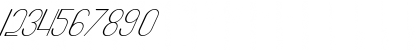 Highway Italic Font Highway Italic Font