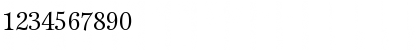 EspriItcTEE Regular Font