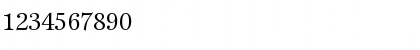 EspritItcTEE Regular Font EspritItcTEE Regular Font