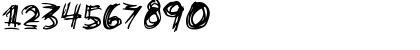 etchy Regular Font etchy Regular Font