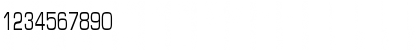 Eurasia Thin Normal Font