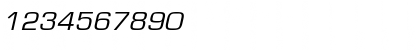 Eurasia Wide Italic Font Eurasia Wide Italic Font