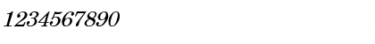Eureka Italic Font Eureka Italic Font