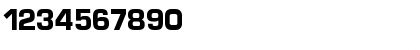 Euro Technic Bold Font Euro Technic Bold Font