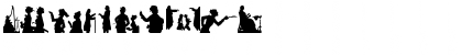 EuroGyptians Regular Font EuroGyptians Regular Font