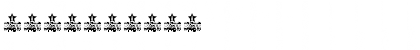 HOUSE QUEEN Regular Font HOUSE QUEEN Regular Font
