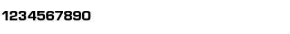 EurostileDCDBol Regular Font EurostileDCDBol Regular Font