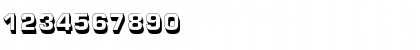 EurostileTBlaSh1 Regular Font