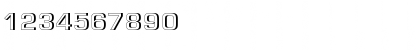 EurostileTMedRe1 Regular Font EurostileTMedRe1 Regular Font