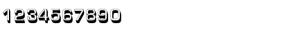 EurostileTMedSh1 Regular Font EurostileTMedSh1 Regular Font