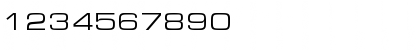 EurostileTRegExt Regular Font
